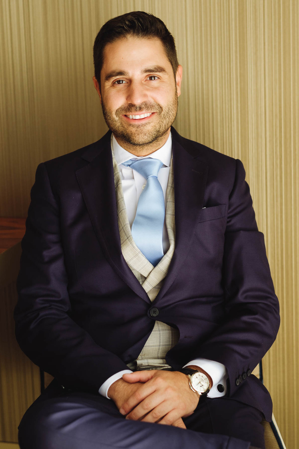 Boda Cristina y Roberto (Algete, Club de Golf: Suites Retamares)
