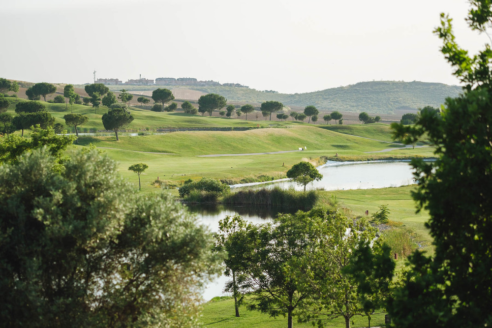 Boda Cristina y Roberto (Algete, Club de Golf: Suites Retamares)