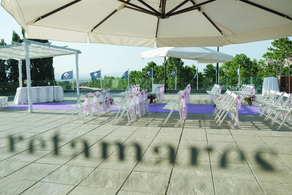 Boda Cristina y Roberto (Algete, Club de Golf: Suites Retamares)