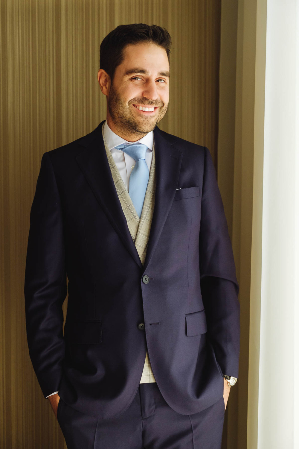 Boda Cristina y Roberto (Algete, Club de Golf: Suites Retamares)