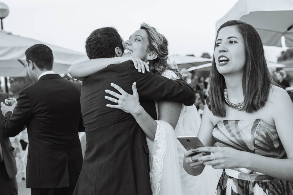 Boda Cristina y Roberto (Algete, Club de Golf: Suites Retamares)