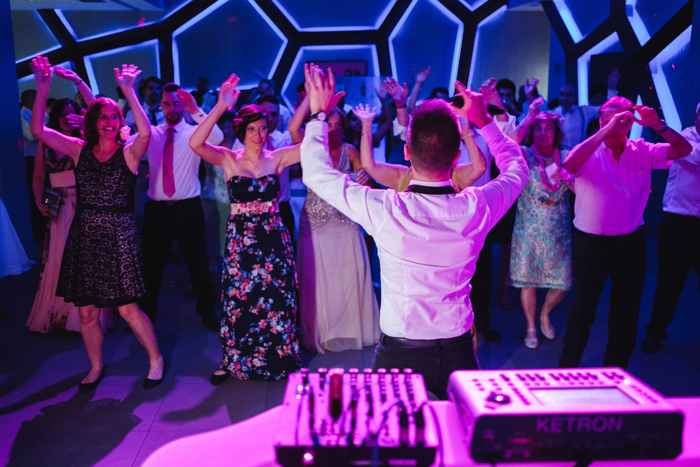 Boda Cristina y Roberto (Algete, Club de Golf: Suites Retamares)