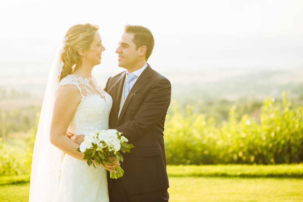 Boda Cristina y Roberto (Algete, Club de Golf: Suites Retamares)
