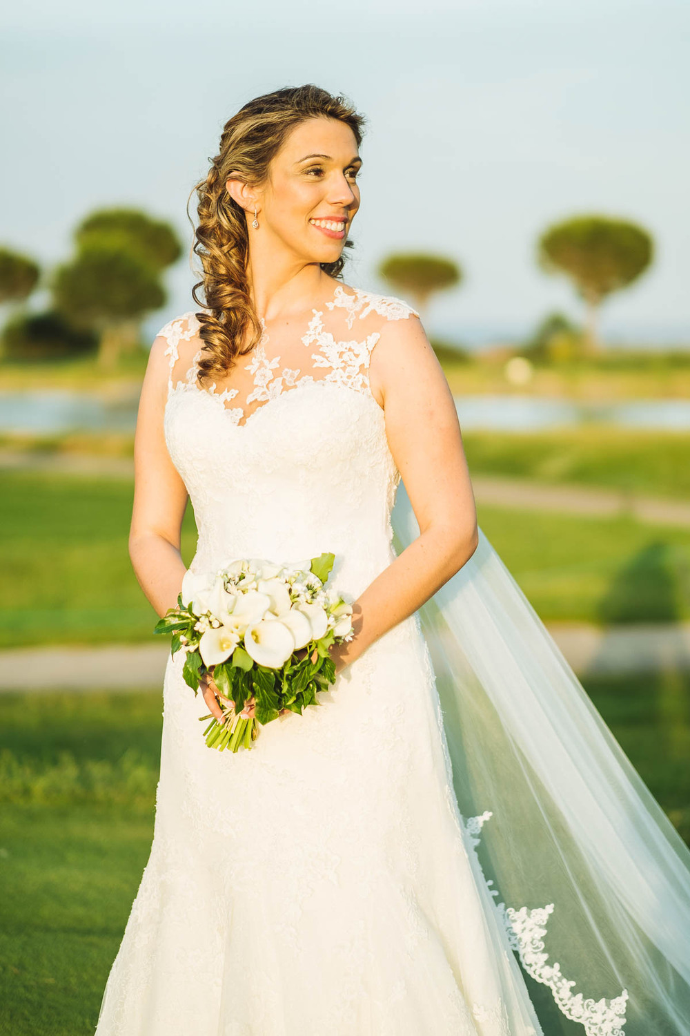 Boda Cristina y Roberto (Algete, Club de Golf: Suites Retamares)