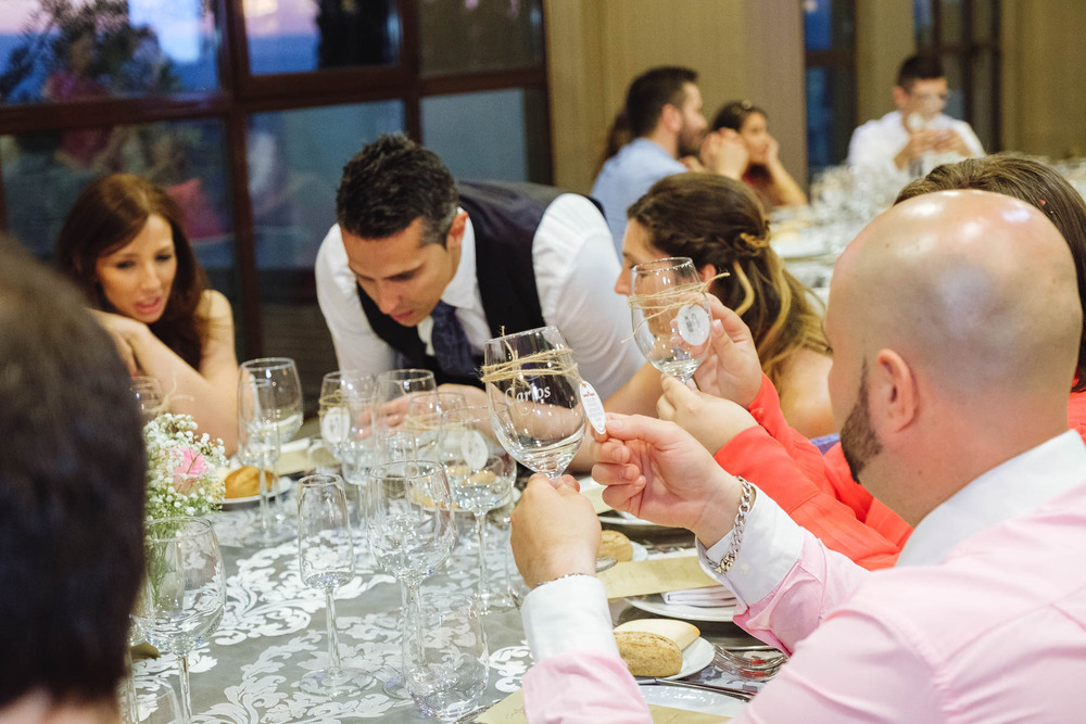 Boda Cristina y Roberto (Algete, Club de Golf: Suites Retamares)