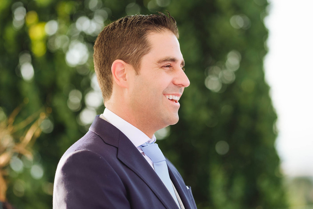 Boda Cristina y Roberto (Algete, Club de Golf: Suites Retamares)