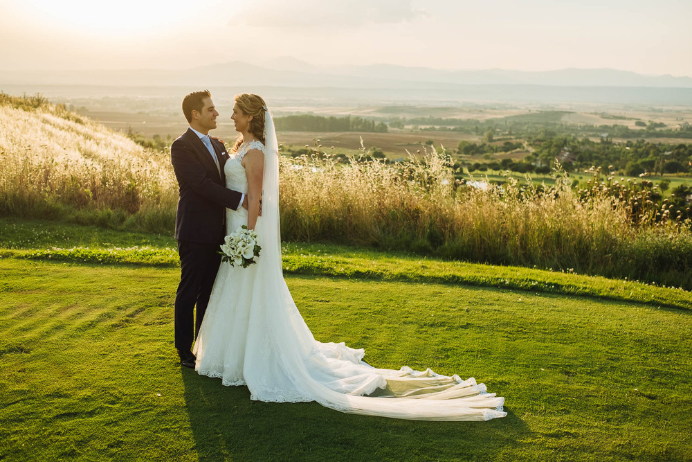 Boda Cristina y Roberto (Algete, Club de Golf: Suites Retamares)