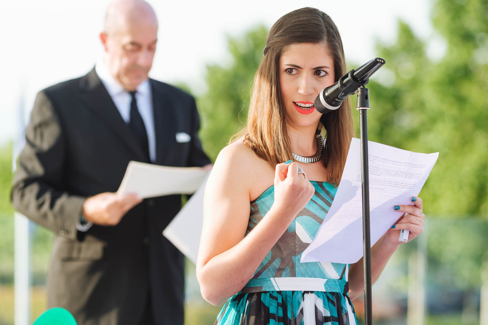 Boda Cristina y Roberto (Algete, Club de Golf: Suites Retamares)
