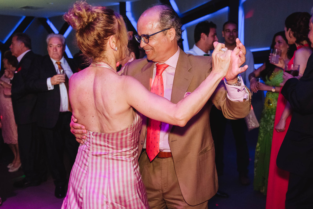 Boda Cristina y Roberto (Algete, Club de Golf: Suites Retamares)