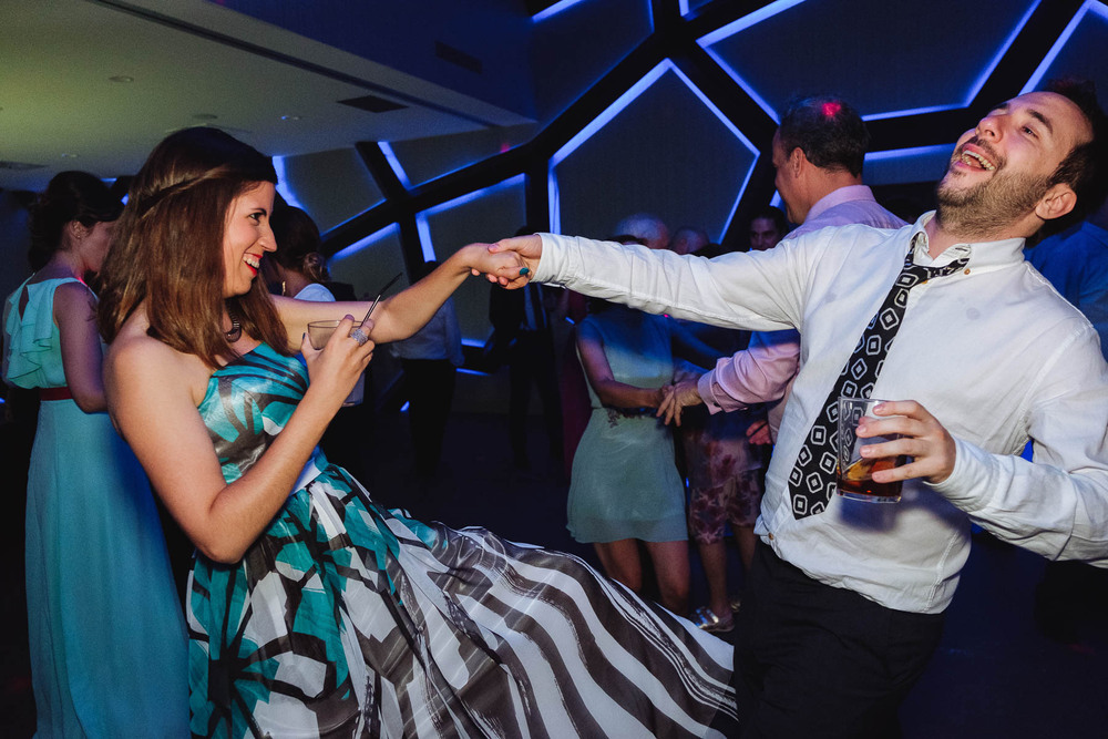Boda Cristina y Roberto (Algete, Club de Golf: Suites Retamares)