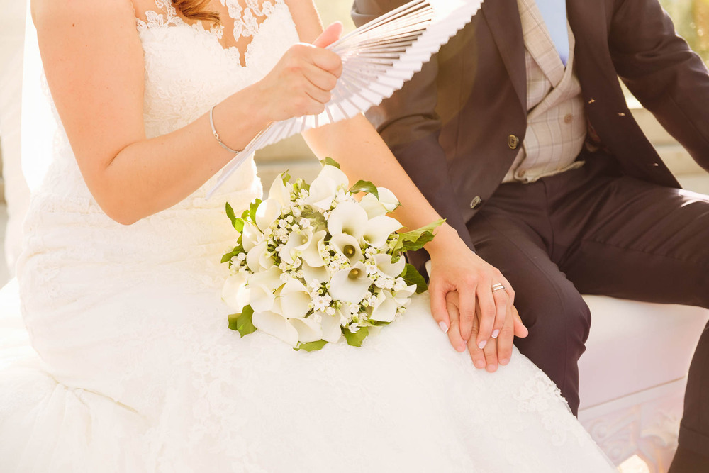 Boda Cristina y Roberto (Algete, Club de Golf: Suites Retamares)