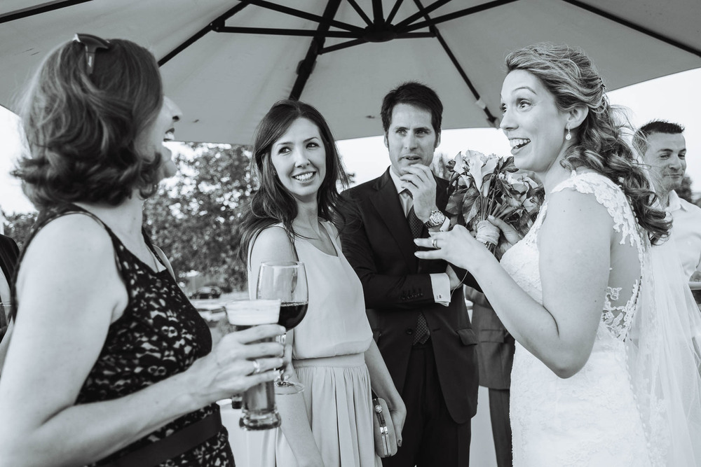 Boda Cristina y Roberto (Algete, Club de Golf: Suites Retamares)