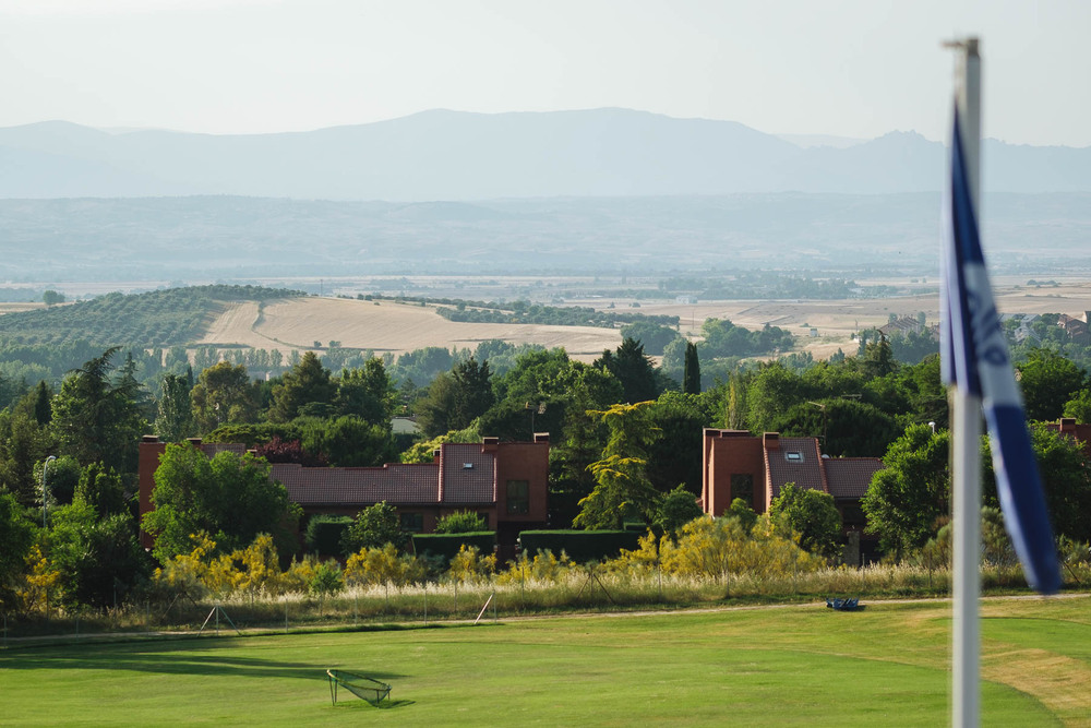 Boda Cristina y Roberto (Algete, Club de Golf: Suites Retamares)