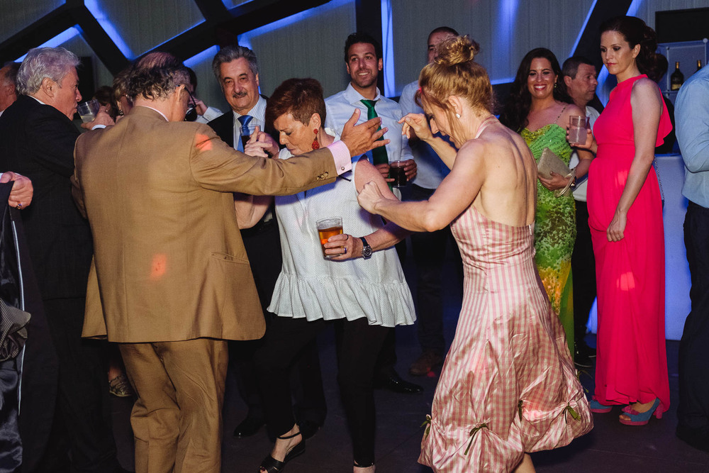 Boda Cristina y Roberto (Algete, Club de Golf: Suites Retamares)