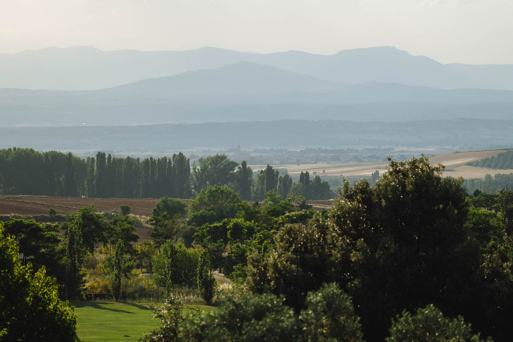 Boda Cristina y Roberto (Algete, Club de Golf: Suites Retamares)
