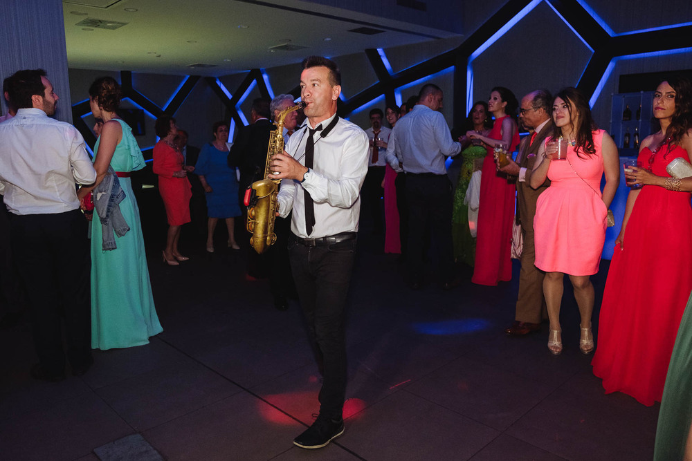 Boda Cristina y Roberto (Algete, Club de Golf: Suites Retamares)