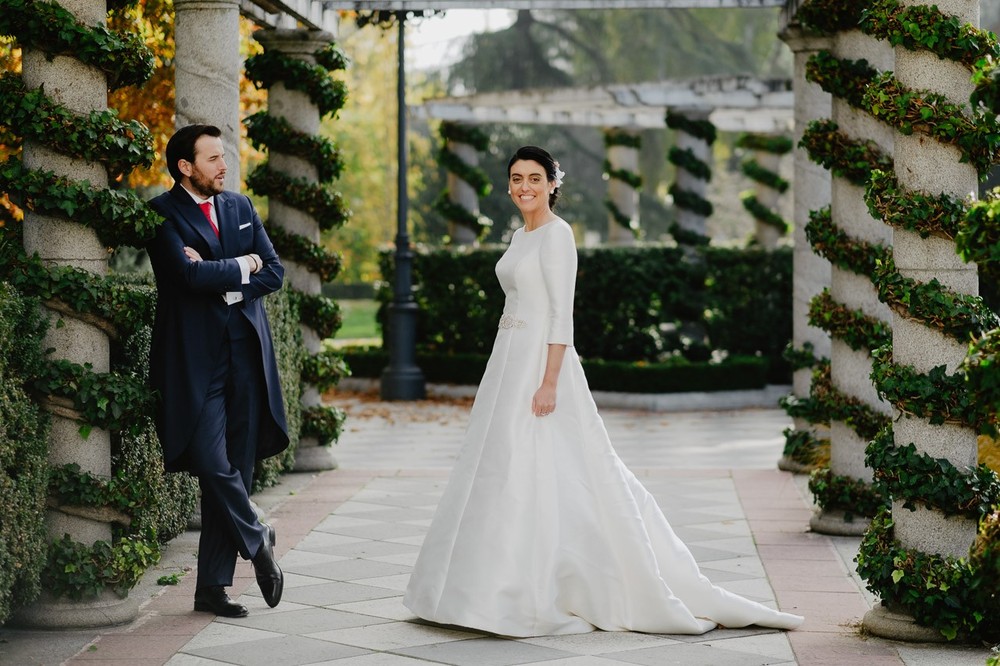 Boda Marina y Nacho (Madrid, Finca La Camarga)