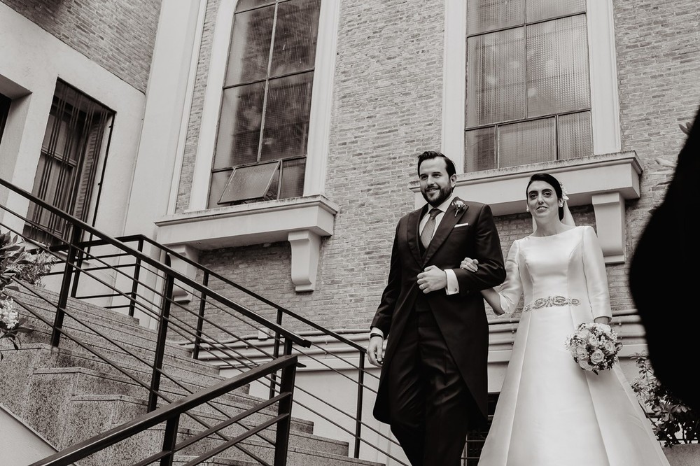Boda Marina y Nacho (Madrid, Finca La Camarga)