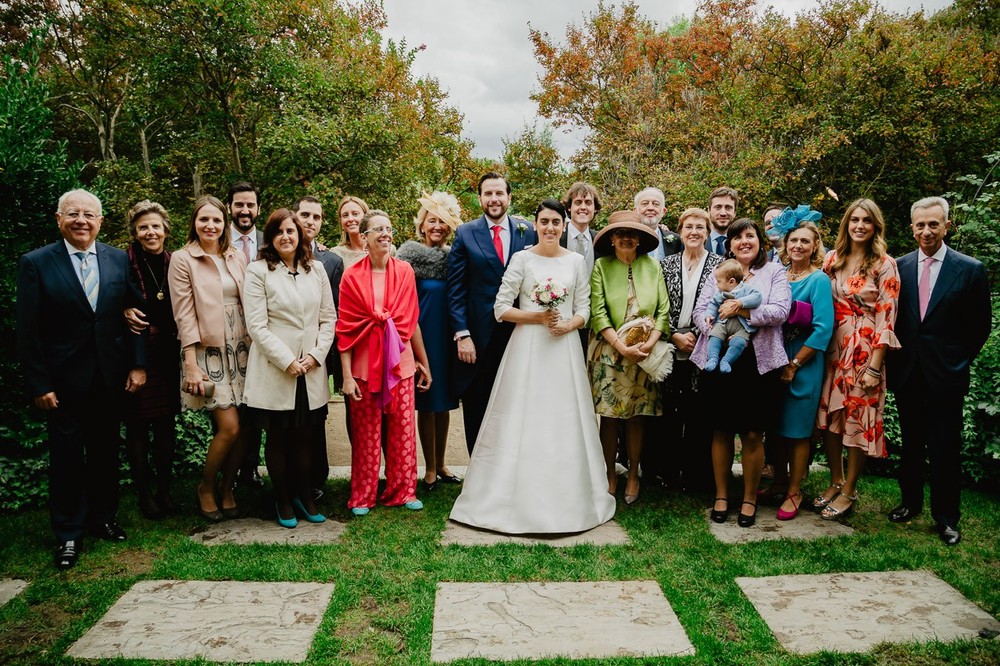 Boda Marina y Nacho (Madrid, Finca La Camarga)