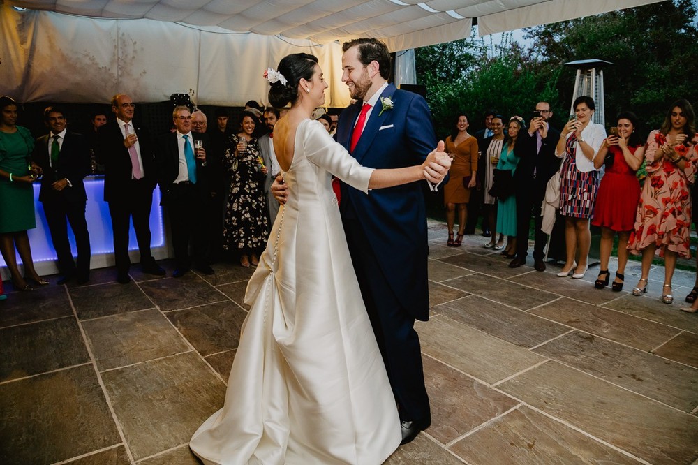 Boda Marina y Nacho (Madrid, Finca La Camarga)