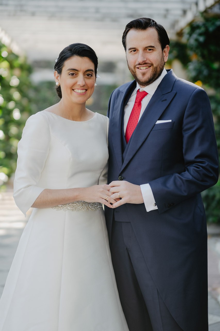 Boda Marina y Nacho (Madrid, Finca La Camarga)