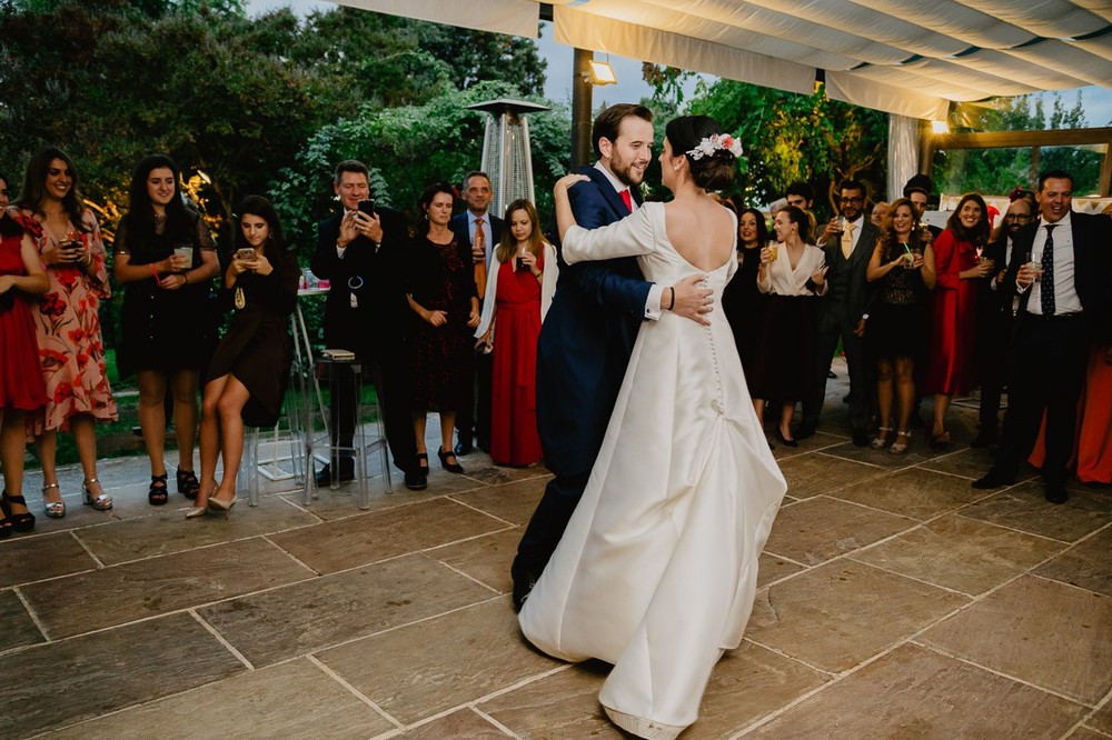 Boda Marina y Nacho (Madrid, Finca La Camarga)