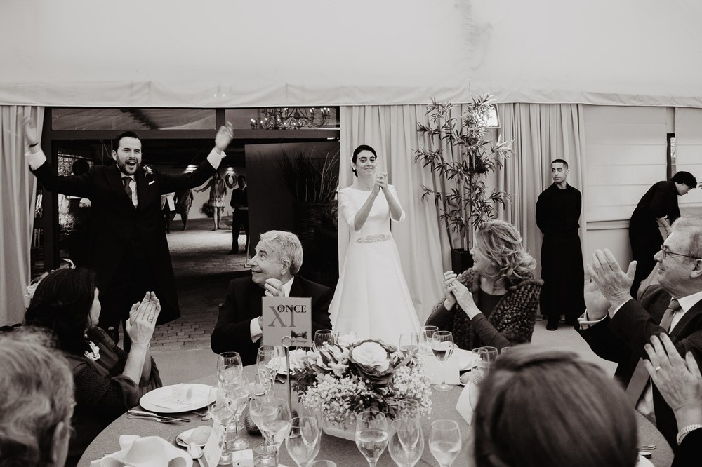 Boda Marina y Nacho (Madrid, Finca La Camarga)