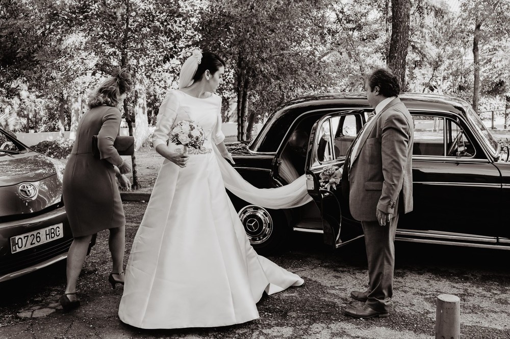 Boda Marina y Nacho (Madrid, Finca La Camarga)