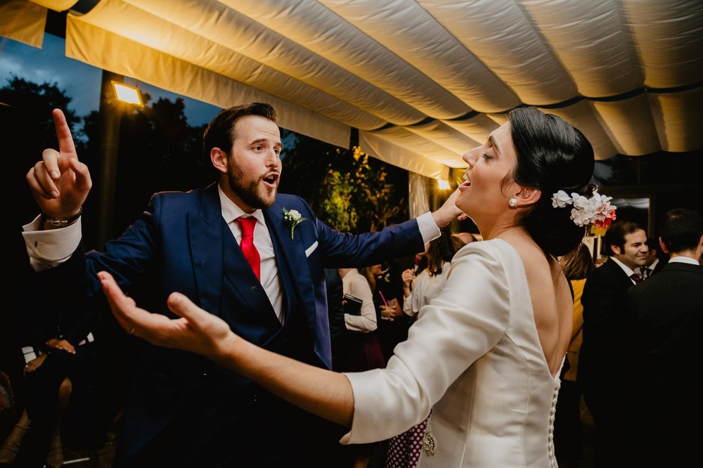 Boda Marina y Nacho (Madrid, Finca La Camarga)