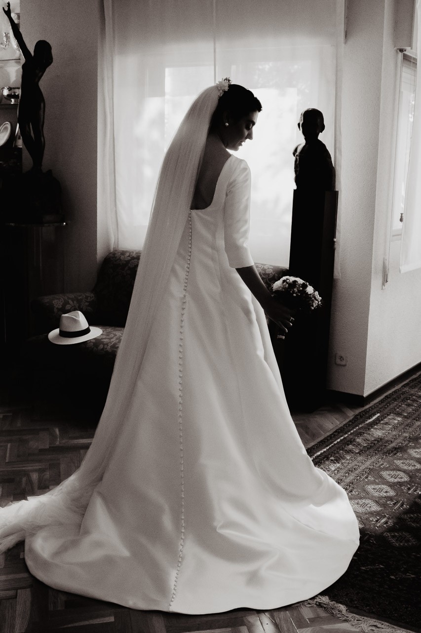 Boda Marina y Nacho (Madrid, Finca La Camarga)