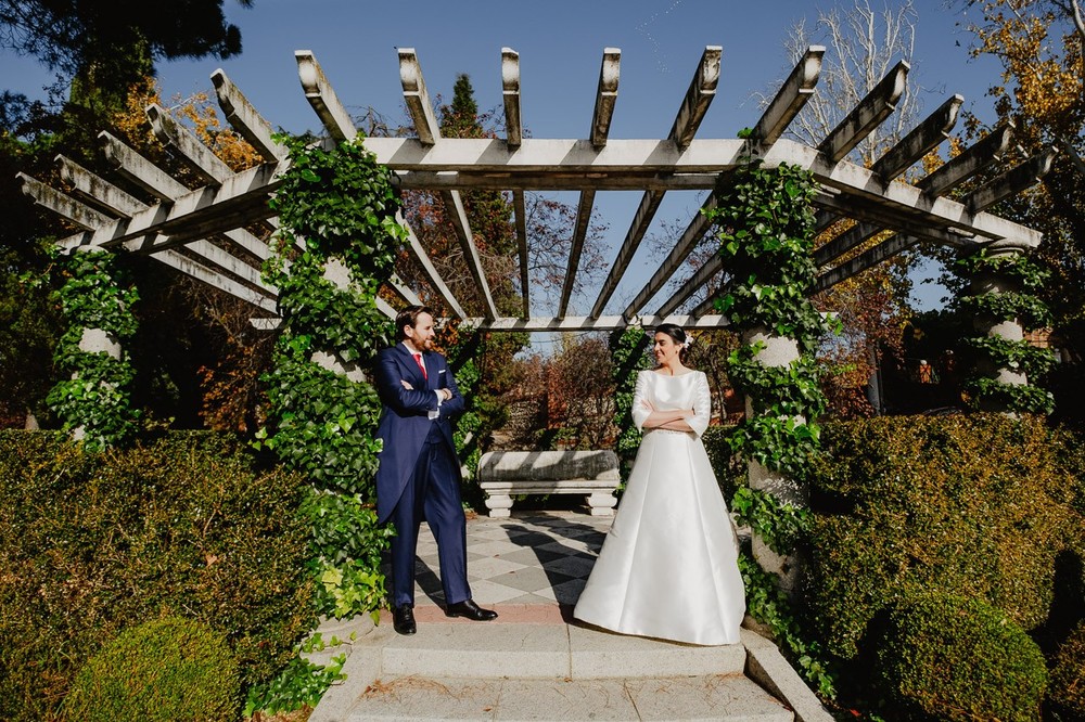 Boda Marina y Nacho (Madrid, Finca La Camarga)