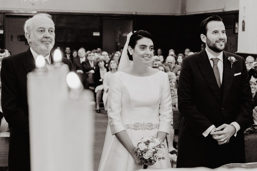 Boda Marina y Nacho (Madrid, Finca La Camarga)