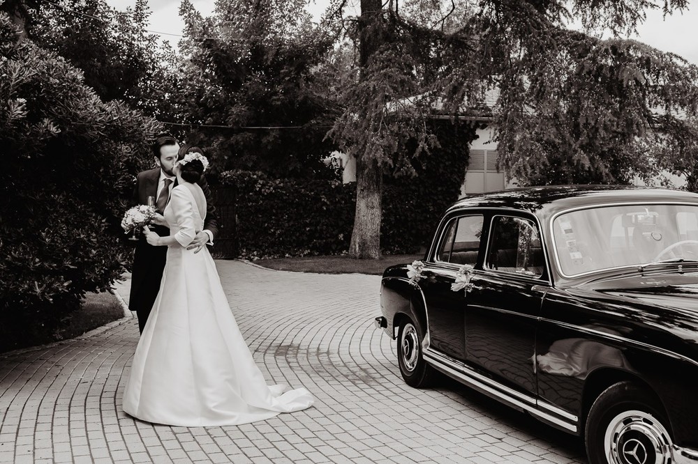 Boda Marina y Nacho (Madrid, Finca La Camarga)