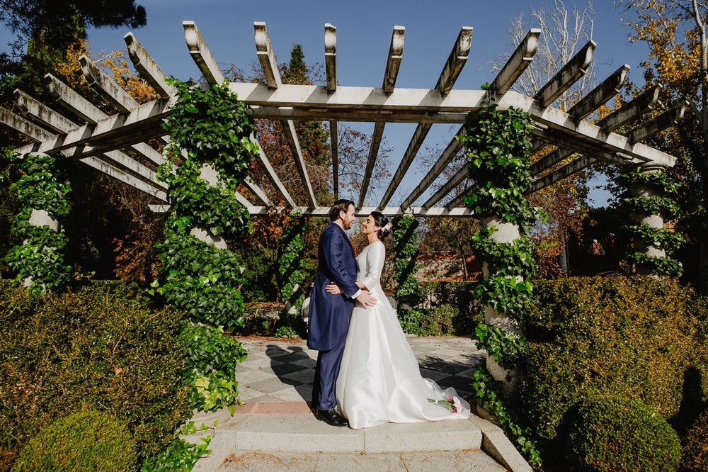 Boda Marina y Nacho (Madrid, Finca La Camarga)