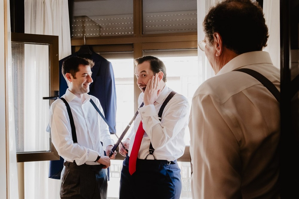 Boda Marina y Nacho (Madrid, Finca La Camarga)