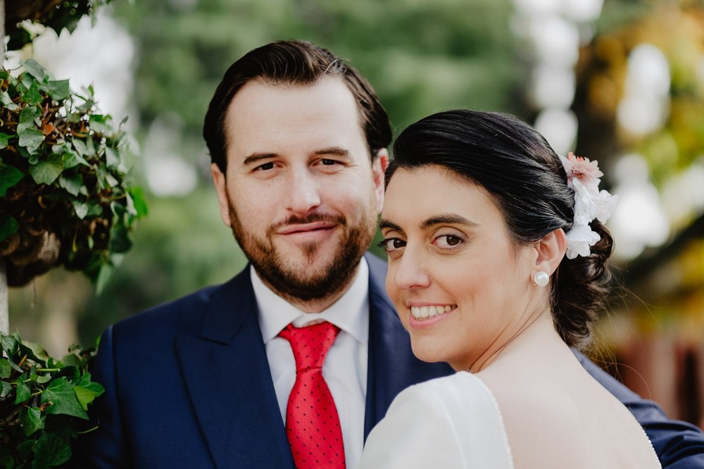 Boda Marina y Nacho (Madrid, Finca La Camarga)
