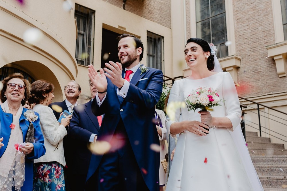 Boda Marina y Nacho (Madrid, Finca La Camarga)
