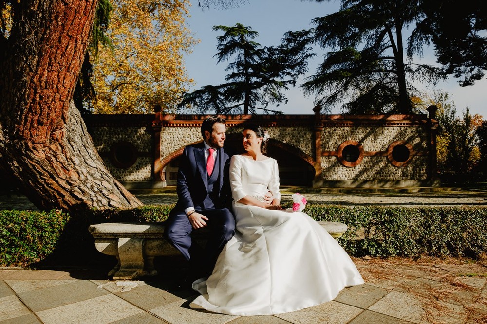 Boda Marina y Nacho (Madrid, Finca La Camarga)