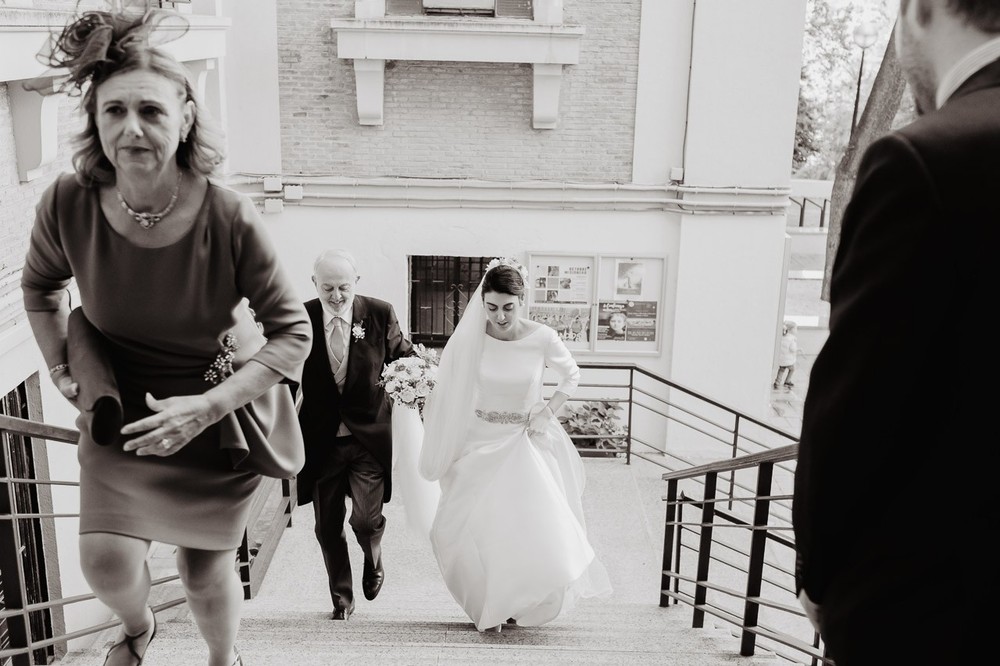Boda Marina y Nacho (Madrid, Finca La Camarga)