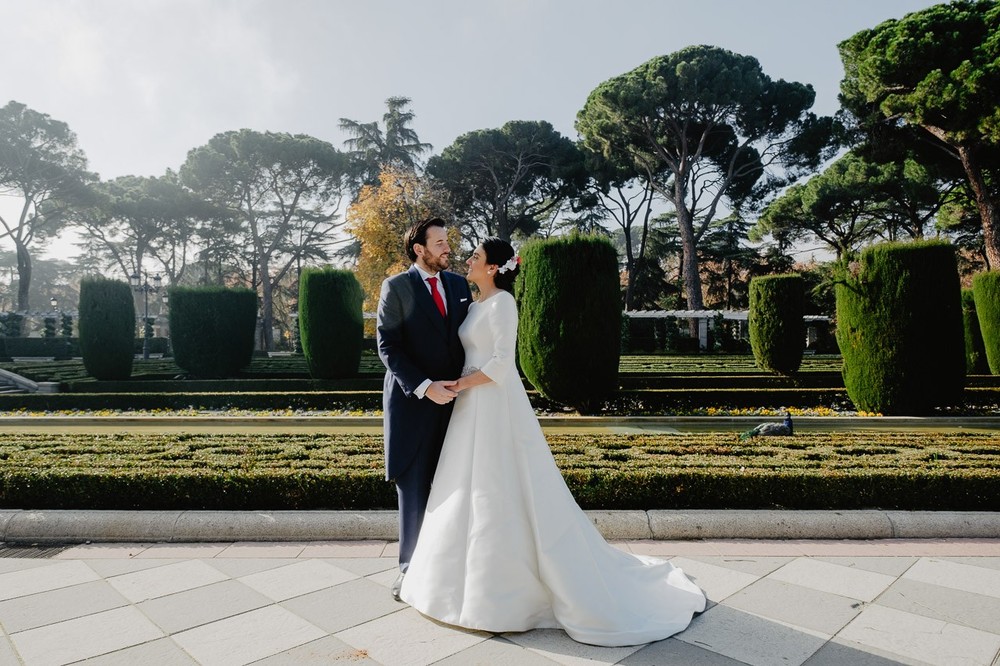 Boda Marina y Nacho (Madrid, Finca La Camarga)