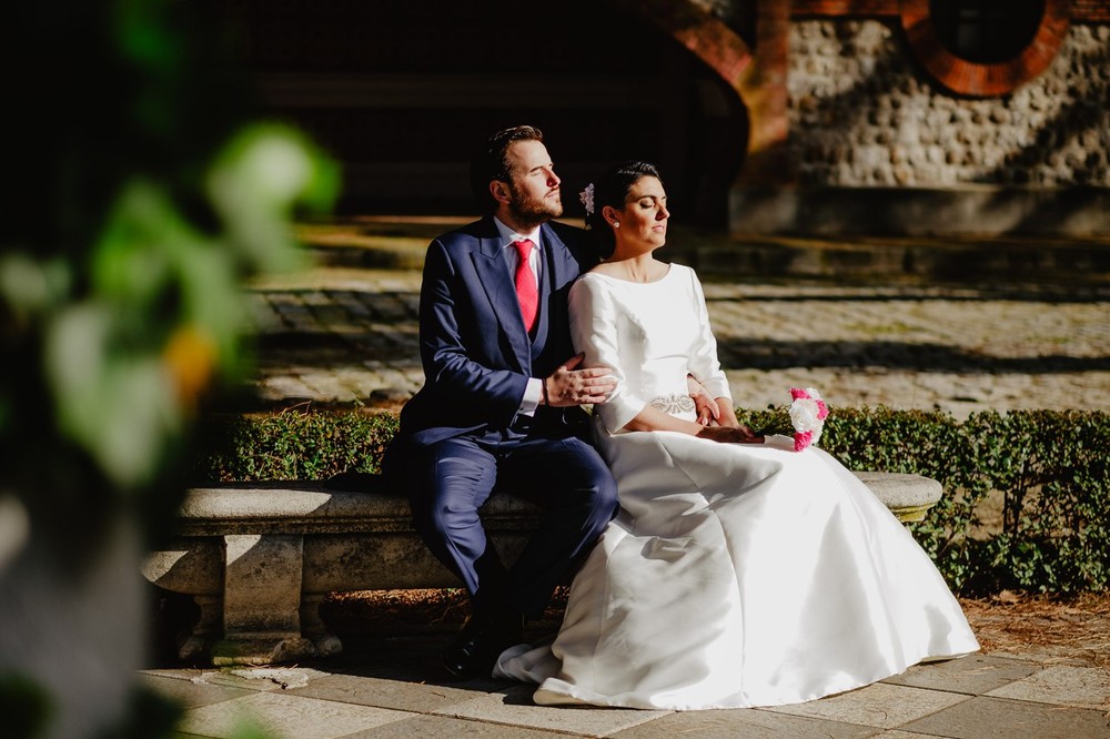 Boda Marina y Nacho (Madrid, Finca La Camarga)