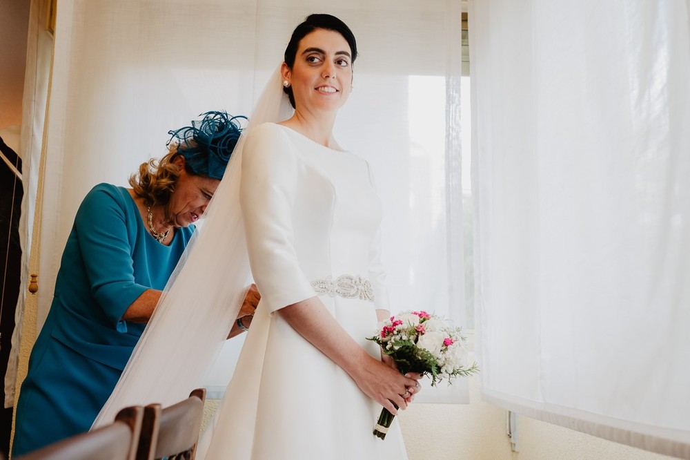 Boda Marina y Nacho (Madrid, Finca La Camarga)