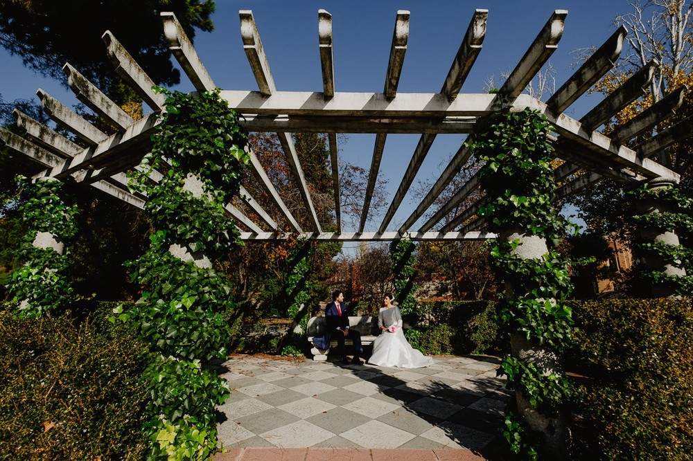 Boda Marina y Nacho (Madrid, Finca La Camarga)