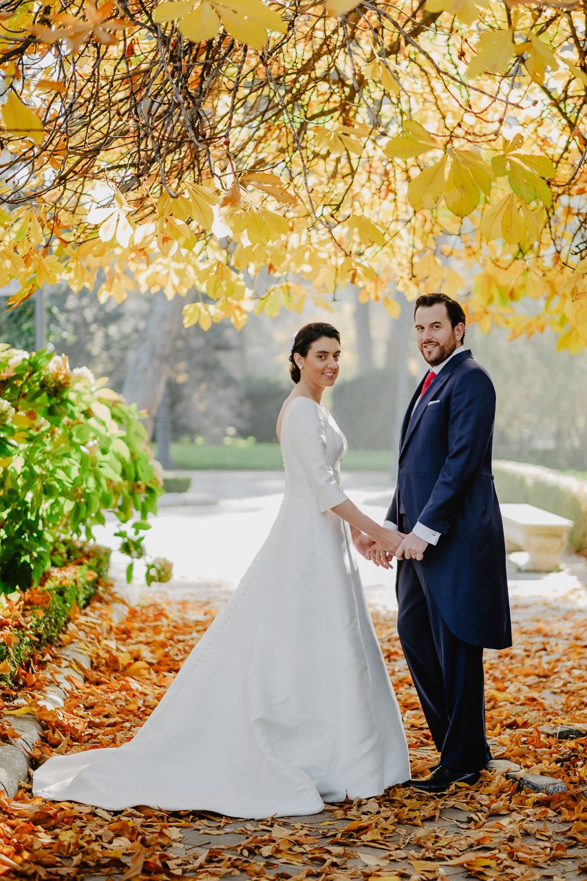 Boda Marina y Nacho (Madrid, Finca La Camarga)