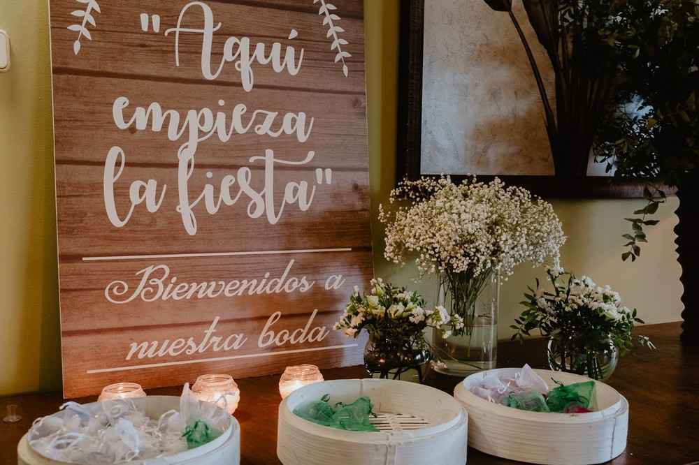 Boda Marina y Nacho (Madrid, Finca La Camarga)
