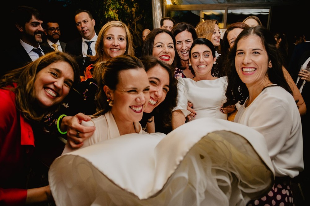 Boda Marina y Nacho (Madrid, Finca La Camarga)