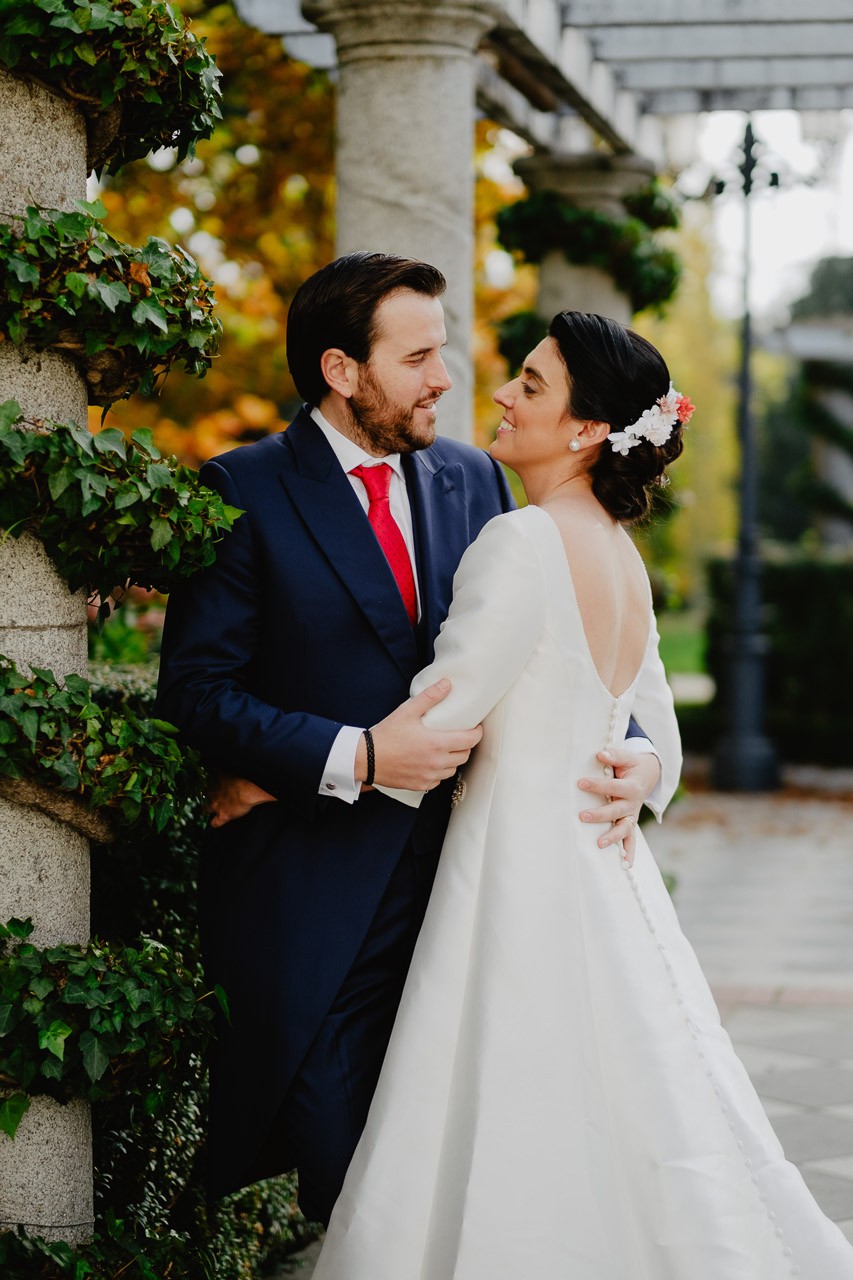 Boda Marina y Nacho (Madrid, Finca La Camarga)