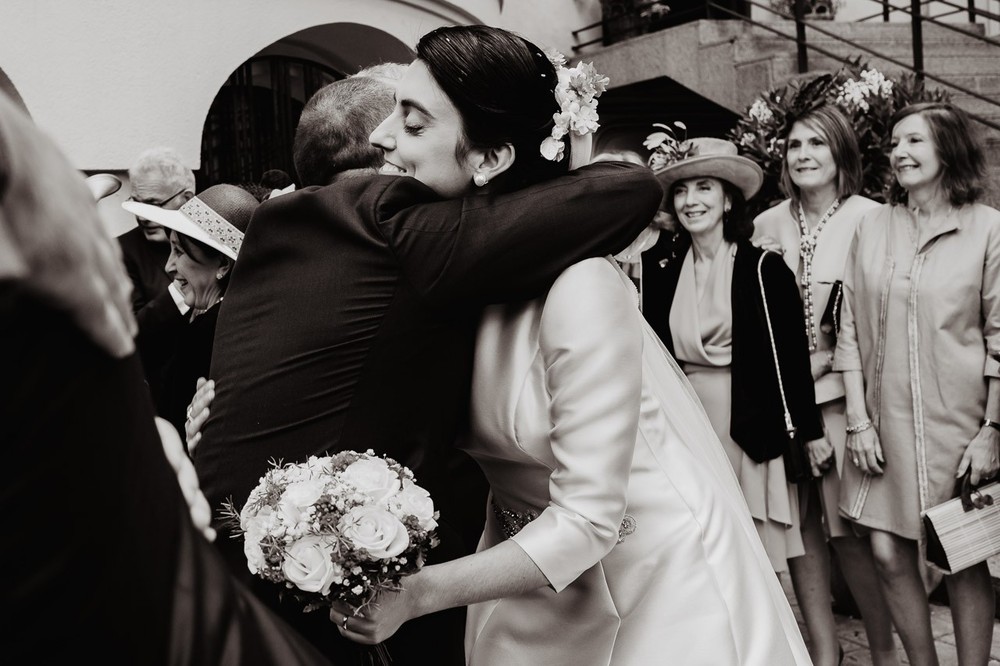 Boda Marina y Nacho (Madrid, Finca La Camarga)