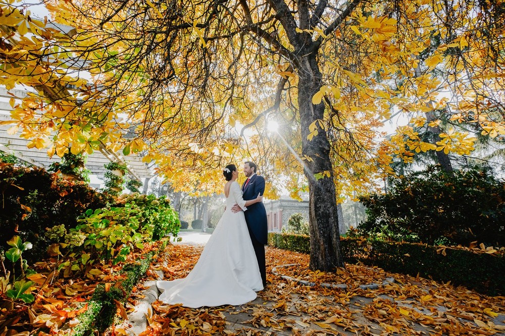Boda Marina y Nacho (Madrid, Finca La Camarga)