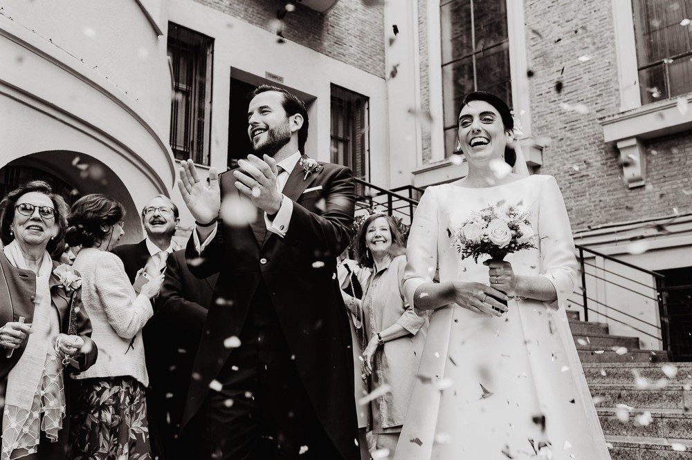 Boda Marina y Nacho (Madrid, Finca La Camarga)